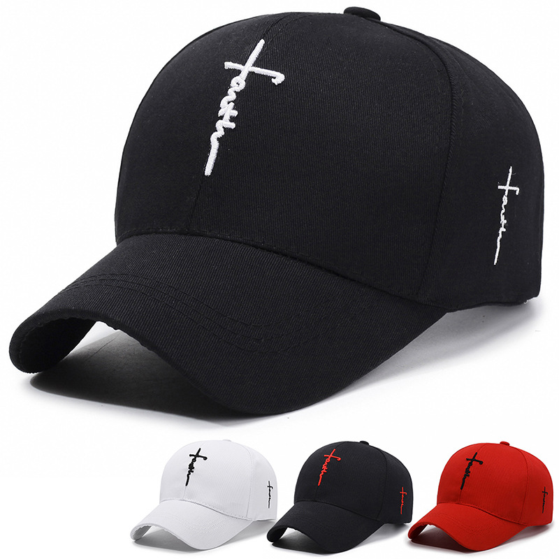Dad Hat Cotton - หมวกแก๊ปผู้ชายผู้หญิงลายเส้นเรียบง่าย ผ้าฝ้ายนุ่ม ปรับขนาดได้ หมวกเบสบอลสำหรับฤดูร้อน กีฬากลางแจ้ง ป้องกันแสงแดด