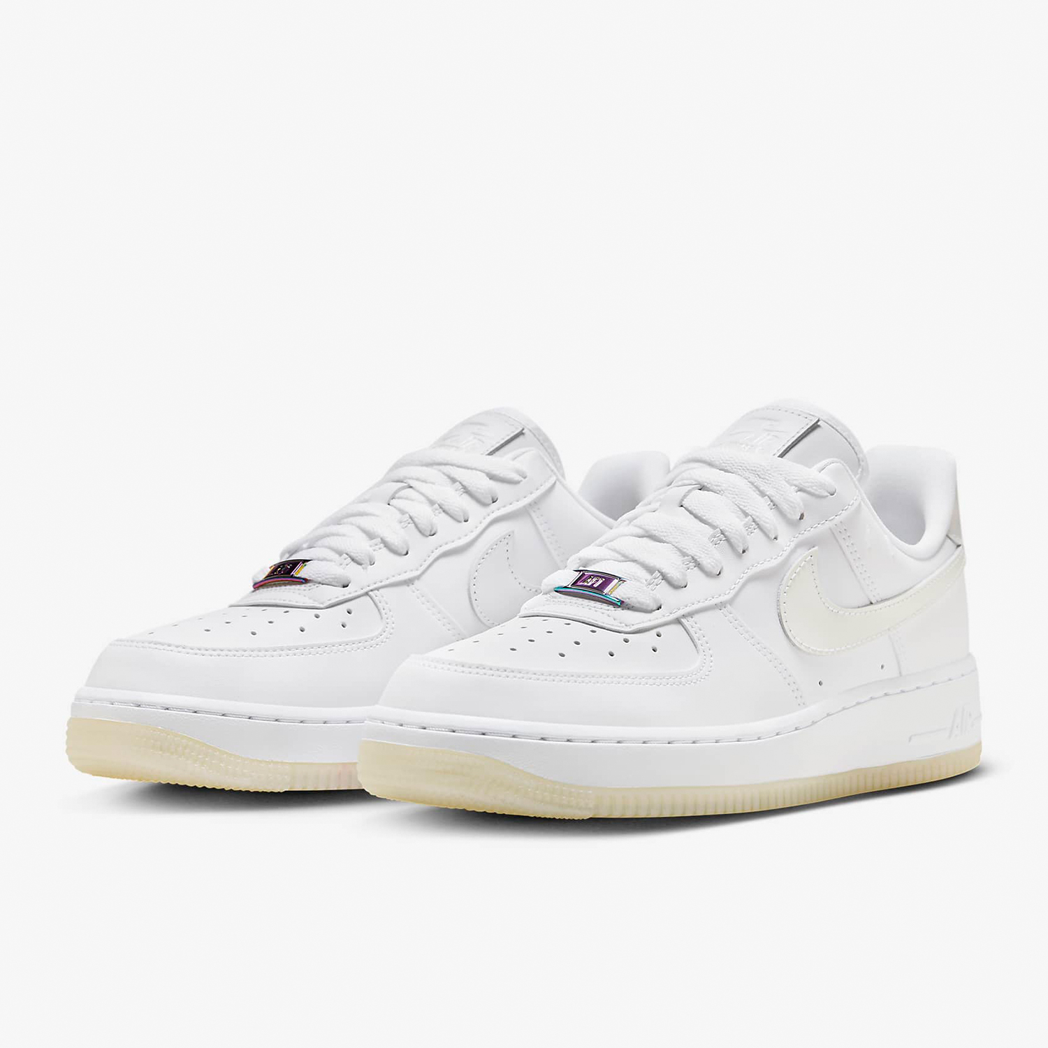 Nike Shoes Air Force 1 - รองเท้าบอร์ด Air Force No.1 สำหรับผู้หญิง Nike