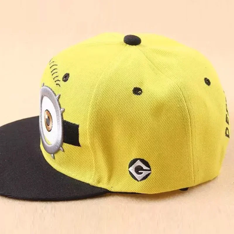 หมวกเบสบอลลายมินเนียน หมวกกันแ - Visor Sun Hat บทวิจารณ์และราคา