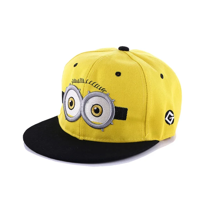 หมวกเบสบอลลายมินเนียน หมวกกันแ - Visor Sun Hat บทวิจารณ์และราคา