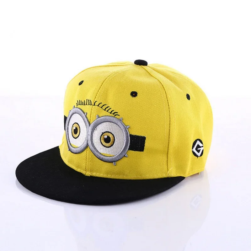 หมวกเบสบอลลายมินเนียน หมวกกันแ - Visor Sun Hat บทวิจารณ์และราคา