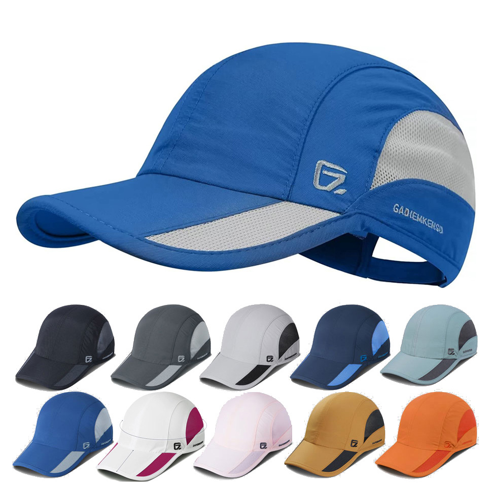 GADIEMKENSD หมวกกีฬาแบบแห้งเร็ - Running Cap Lightweight บทวิจารณ์และราคา