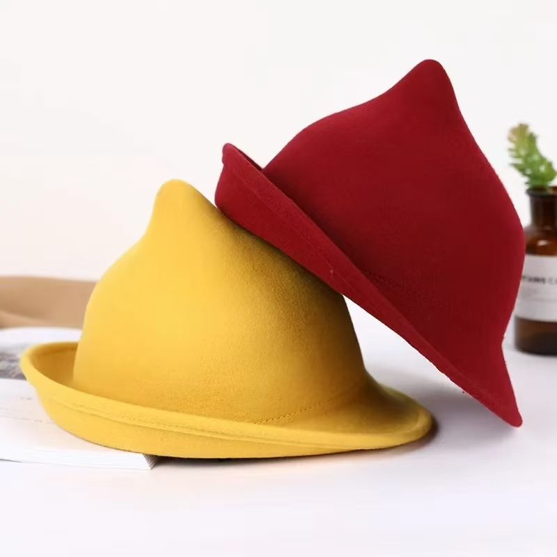 2025 ขนสัตว์ 100% โมเดิร์นหมวก - Fedora Hat Wool บทวิจารณ์และราคา
