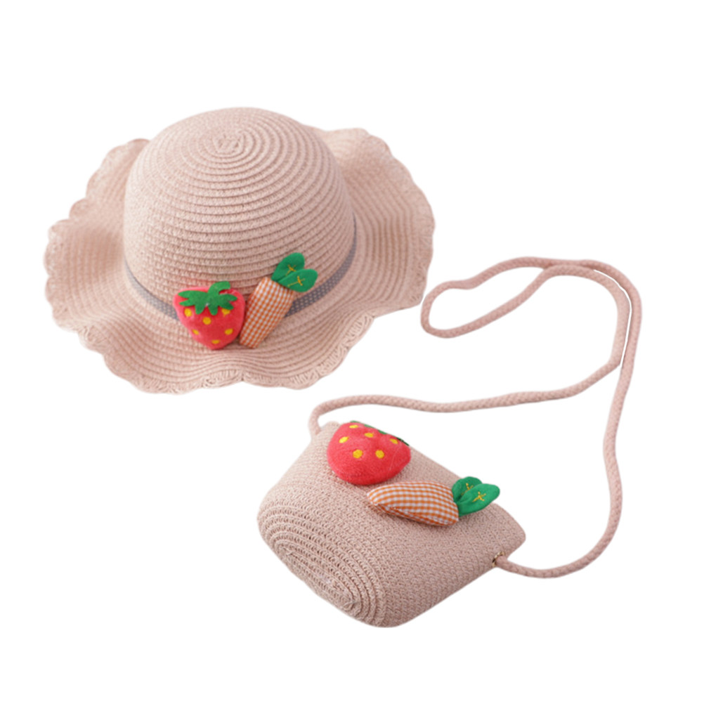 ชุดหมวกปีกกว้างกันแดดสำหรับเด็ - Sun Hat Wide Brim บทวิจารณ์และราคา