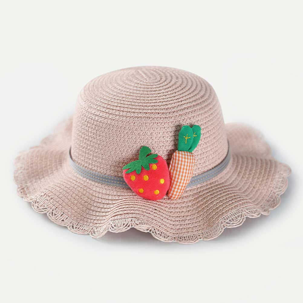 ชุดหมวกปีกกว้างกันแดดสำหรับเด็ - Sun Hat Wide Brim บทวิจารณ์และราคา