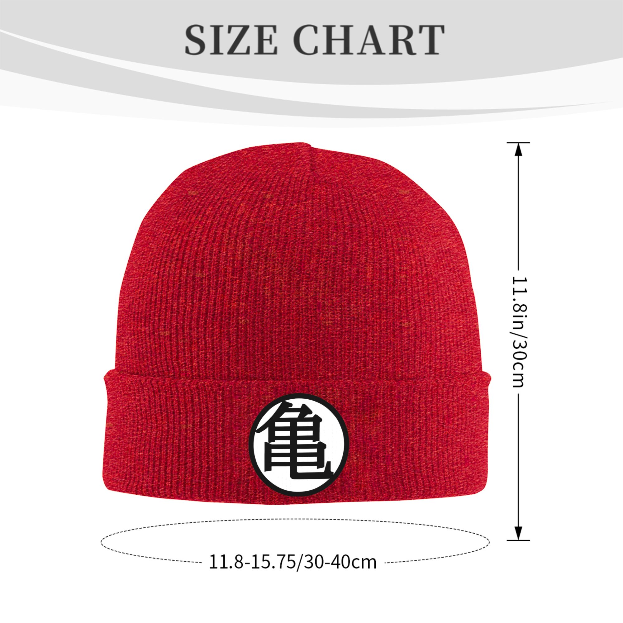 หมวกบีนนี่ถักลายดราก้อนบอล สำห - Beanie Cuffed Knit บทวิจารณ์และราคา