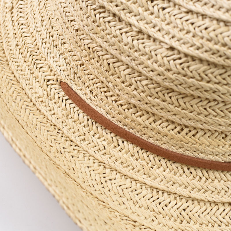 หมวกคาวบอยฟางกระดาษสำหรับผู้หญ - Cowboy Hat Straw บทวิจารณ์และราคา