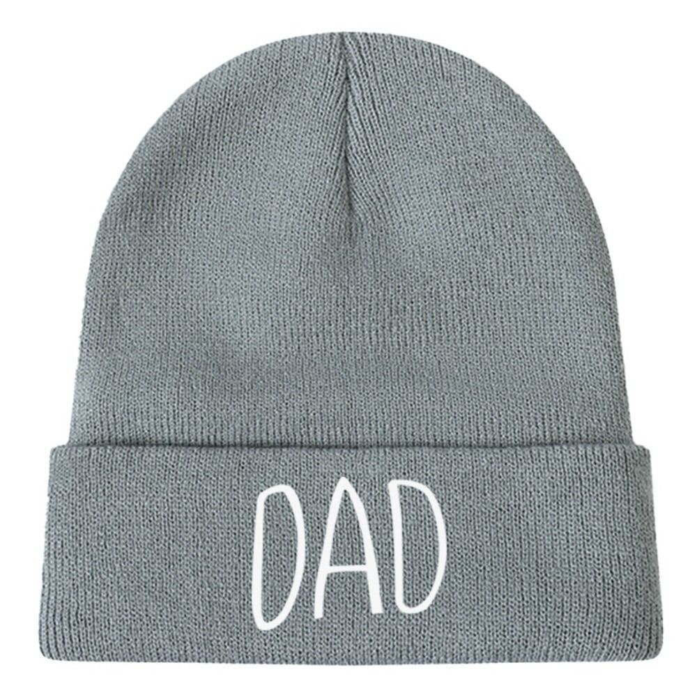 หมวกบีนนี่ถักไหมพรมแบบยืดได้สำ - Beanie Cuffed Knit บทวิจารณ์และราคา