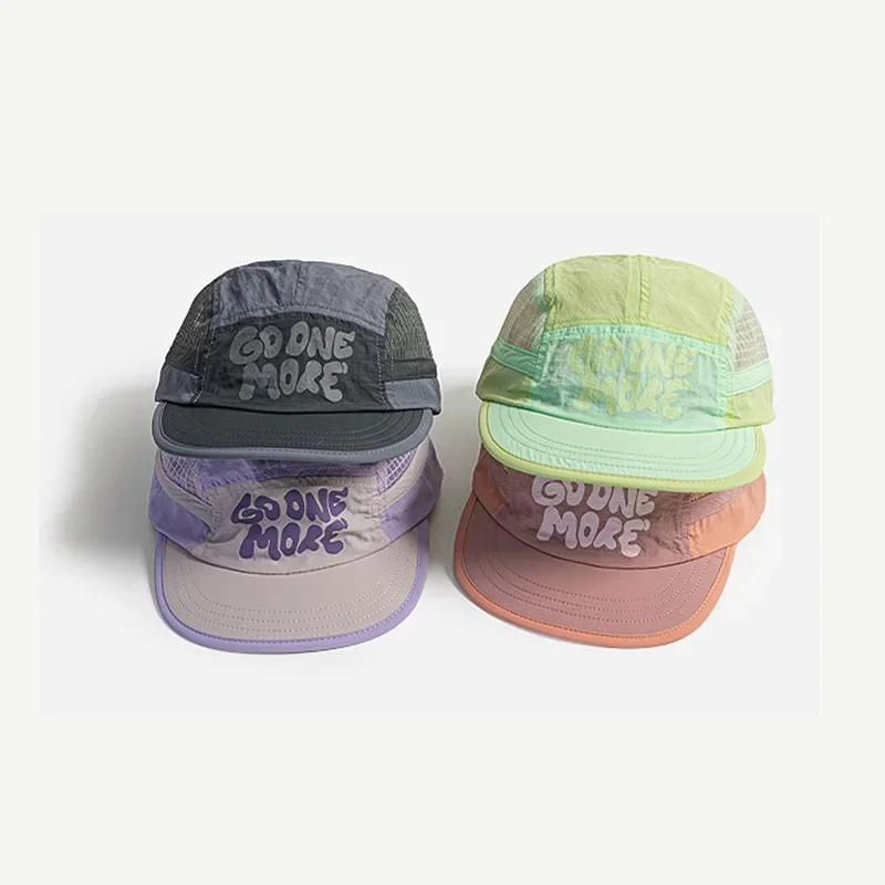 หมวกวิ่งฤดูร้อนน้ำหนักเบาแห้งเ - Running Cap Lightweight บทวิจารณ์และราคา