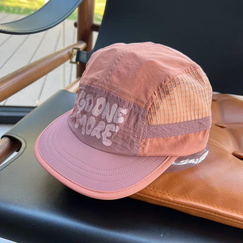 หมวกวิ่งฤดูร้อนน้ำหนักเบาแห้งเ - Running Cap Lightweight บทวิจารณ์และราคา