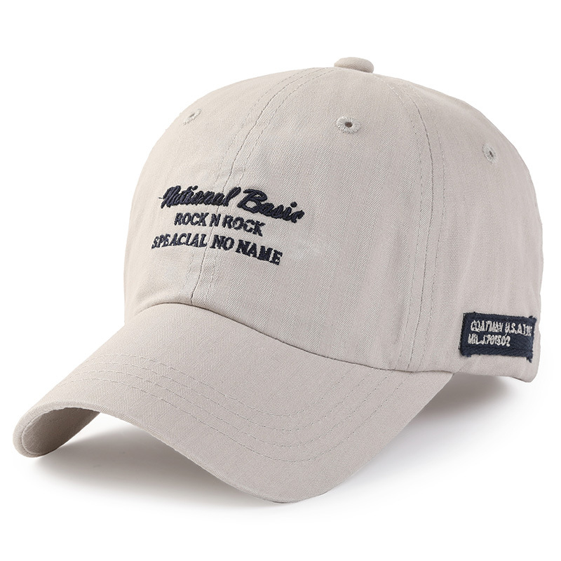 เบสบอลหมวกผ้าฝ้าย 100% นุ่มเหม - Dad Hat Cotton บทวิจารณ์และราคา