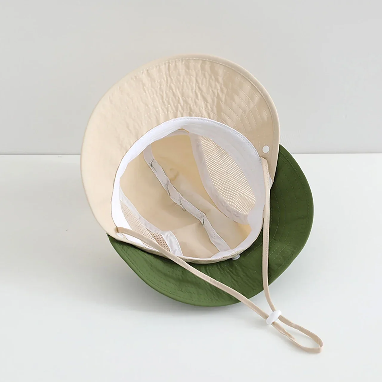 หมวกกันแดดเด็ก ลายการ์ตูนหมี ก - Sun Hat Wide Brim บทวิจารณ์และราคา