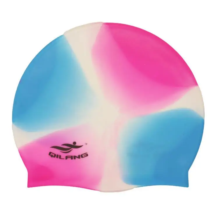หมวกว่ายน้ําซิลิโคนกันน้ําผู้ห - Swim Hat Silicone บทวิจารณ์และราคา