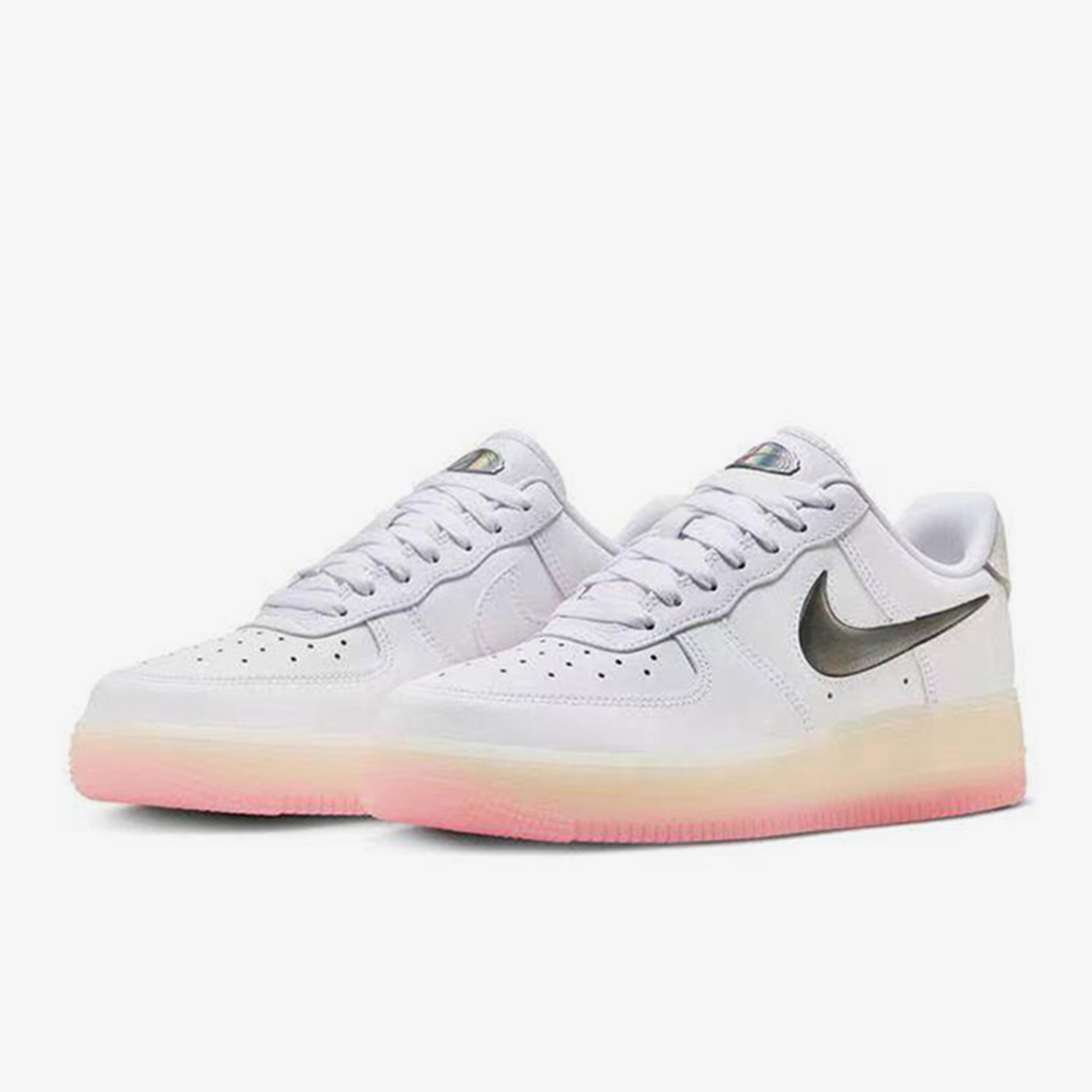 ไนกี้ของแท้ AIR FORCE 1 รองเท้ - Nike Shoes Air Force 1 บทวิจารณ์และราคา