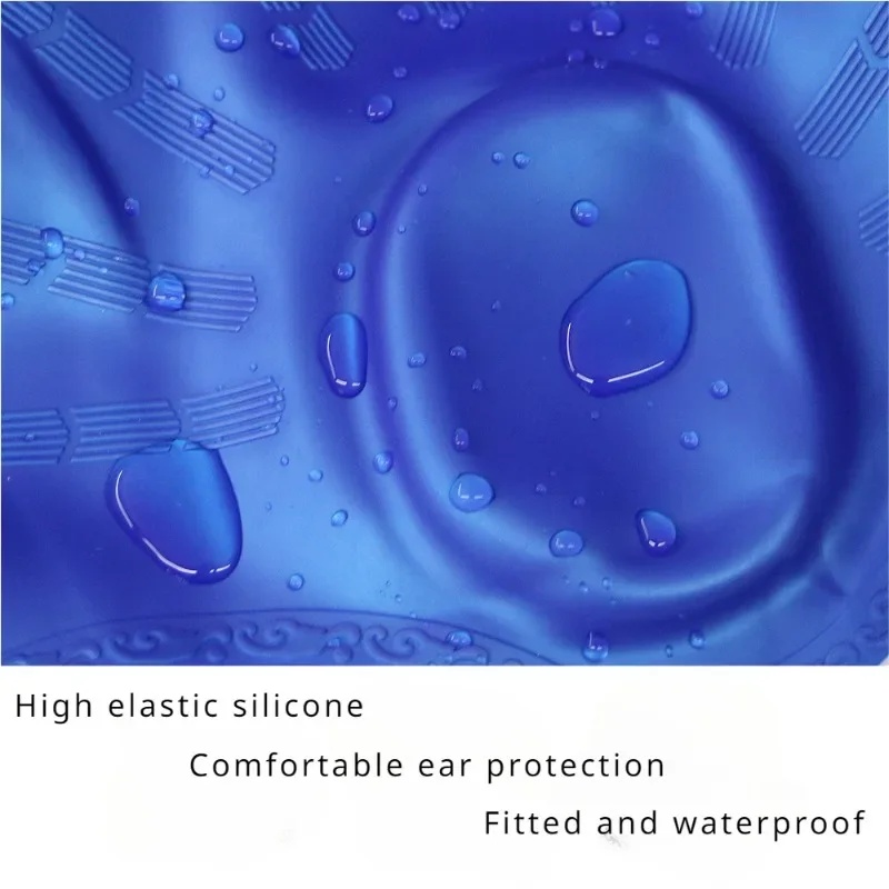 หมวกว่ายน้ำซิลิโคนสำหรับผู้ชาย - Swim Hat Silicone บทวิจารณ์และราคา