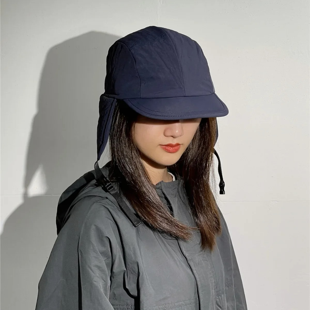 หมวกอูชันก้ารัสเซียสำหรับฤดูหน - Trapper Hat Ear Flap บทวิจารณ์และราคา