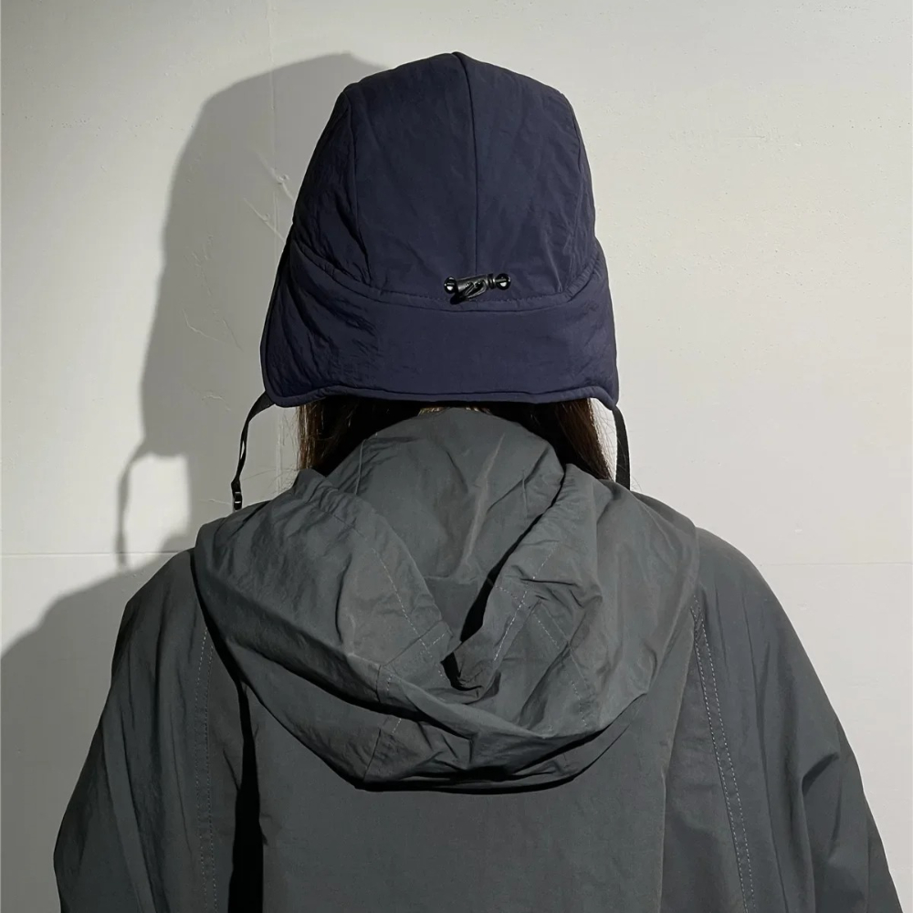 หมวกอูชันก้ารัสเซียสำหรับฤดูหน - Trapper Hat Ear Flap บทวิจารณ์และราคา