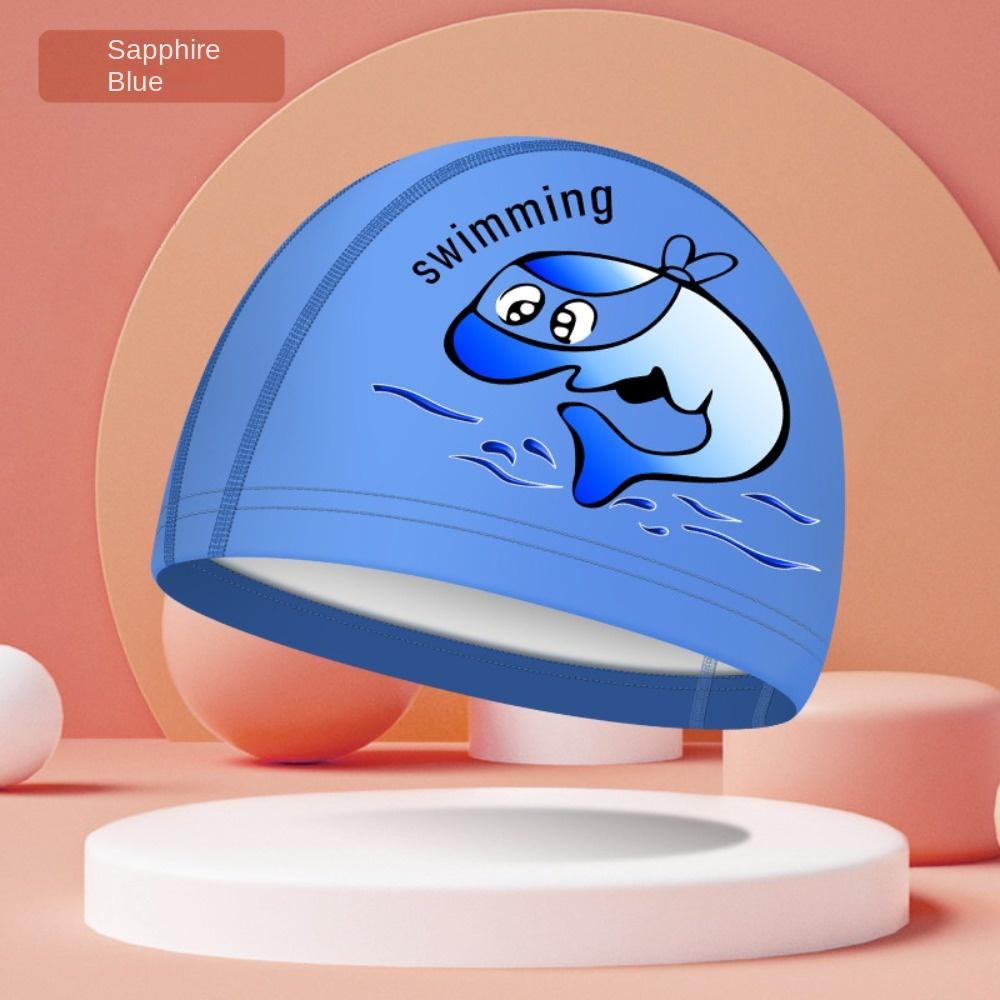 หมวกว่ายน้ำเคลือบ PU ซิลิโคนทน - Swim Hat Silicone บทวิจารณ์และราคา