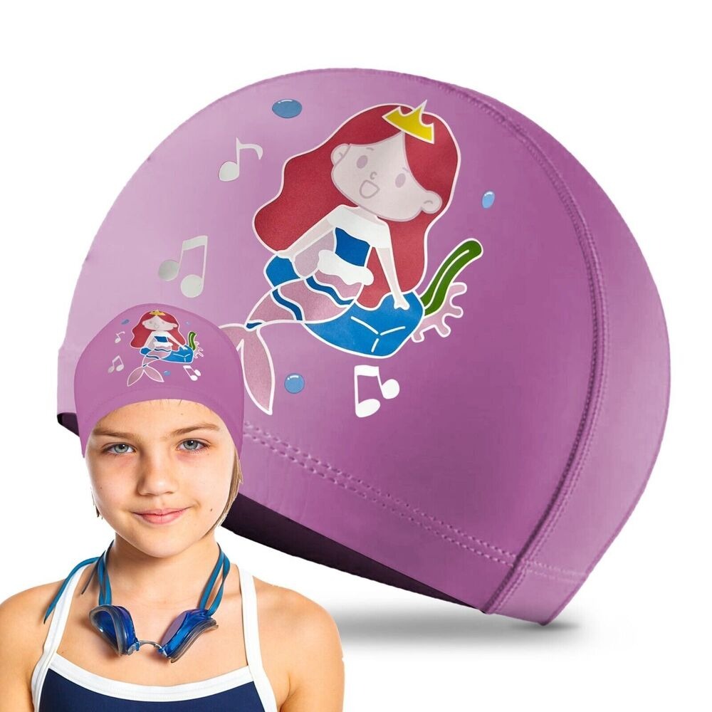 หมวกว่ายน้ำเคลือบ PU ซิลิโคนทน - Swim Hat Silicone บทวิจารณ์และราคา