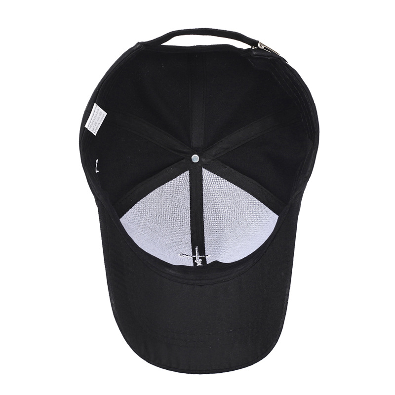 หมวกแก๊ปผู้ชายผู้หญิงลายเส้นเร - Dad Hat Cotton บทวิจารณ์และราคา