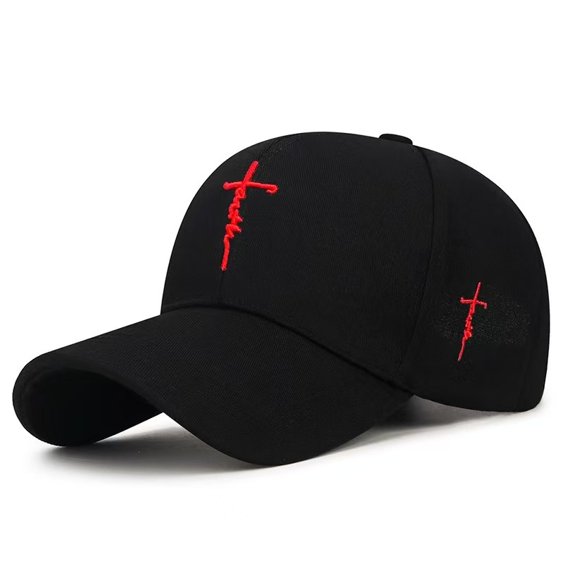 หมวกแก๊ปผู้ชายผู้หญิงลายเส้นเร - Dad Hat Cotton บทวิจารณ์และราคา