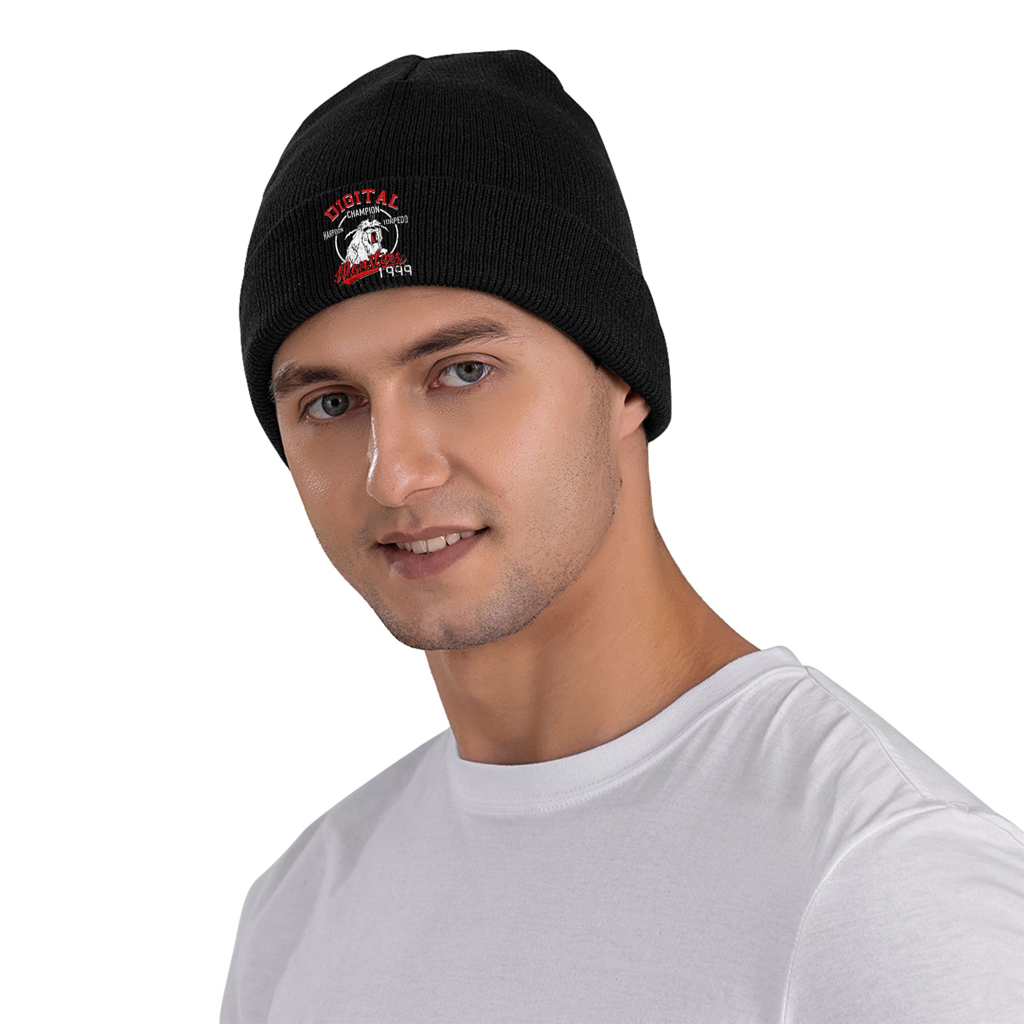 หมวกบีนนี่ถักลาย Harpon Torped - Beanie Cuffed Knit บทวิจารณ์และราคา