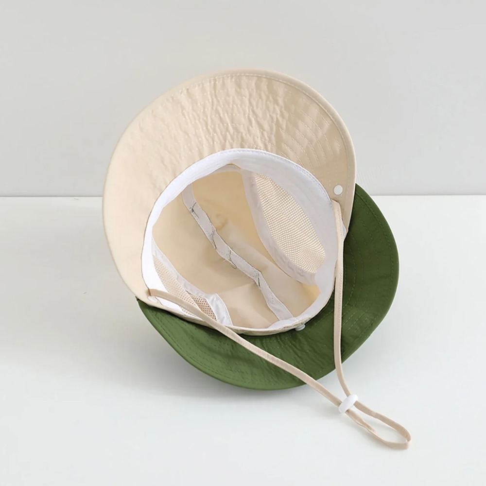 หมวกชายหาดเด็กน่ารักลายการ์ตูน - Visor Sun Hat บทวิจารณ์และราคา