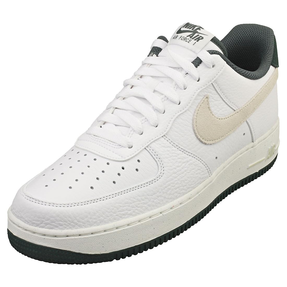 รองเท้าผ้าใบผู้ชายไนกี้ แอร์ ฟ - Nike Shoes Air Force 1 บทวิจารณ์และราคา