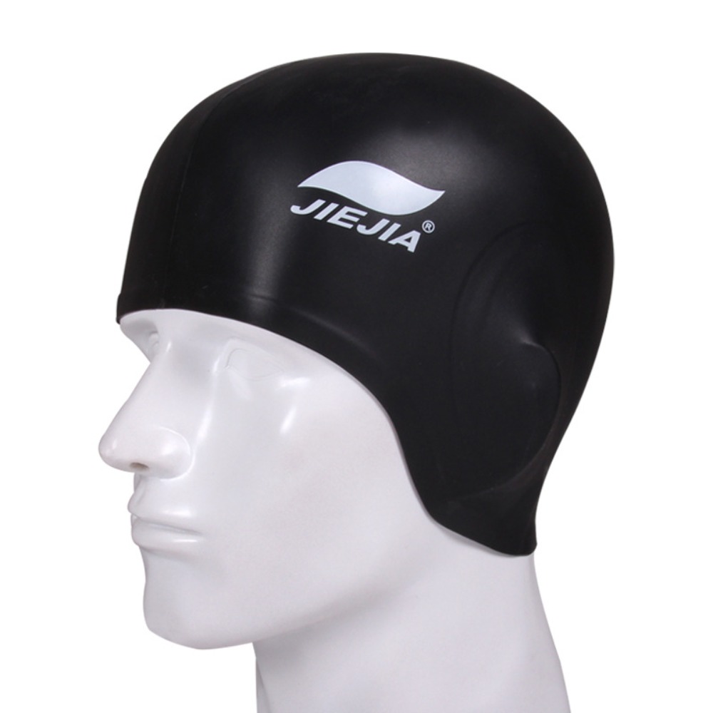 สระว่ายน้ําซิลิโคนกันน้ําอุปกร - Swim Hat Silicone บทวิจารณ์และราคา