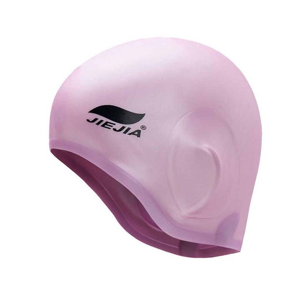 สระว่ายน้ําซิลิโคนกันน้ําอุปกร - Swim Hat Silicone บทวิจารณ์และราคา