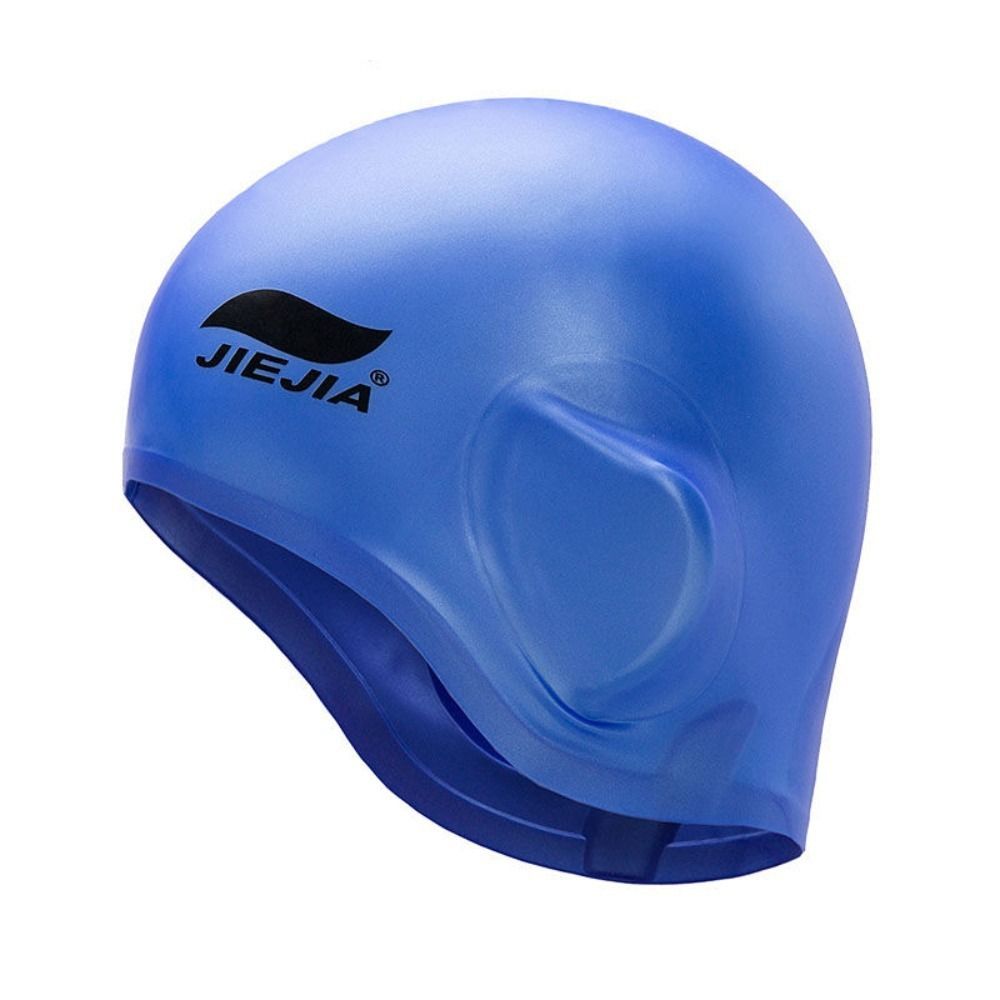 สระว่ายน้ําซิลิโคนกันน้ําอุปกร - Swim Hat Silicone บทวิจารณ์และราคา